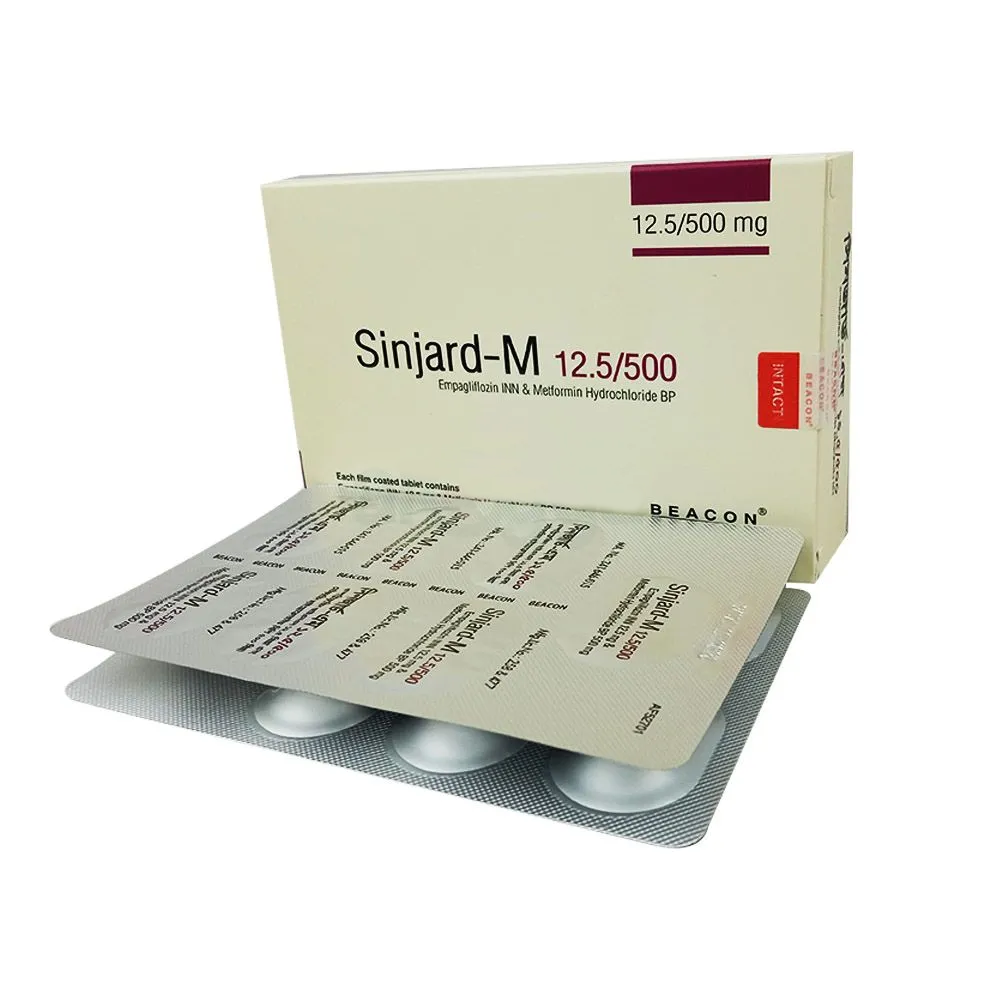 Sinjard-M 12.5/500 - https://www.upokar24.com