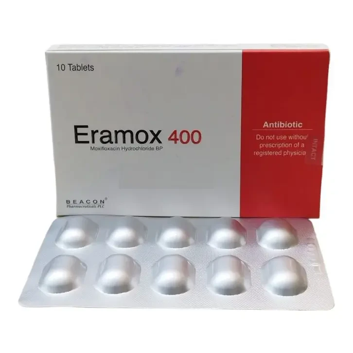 Eramox 400mg tab - https://www.upokar24.com
