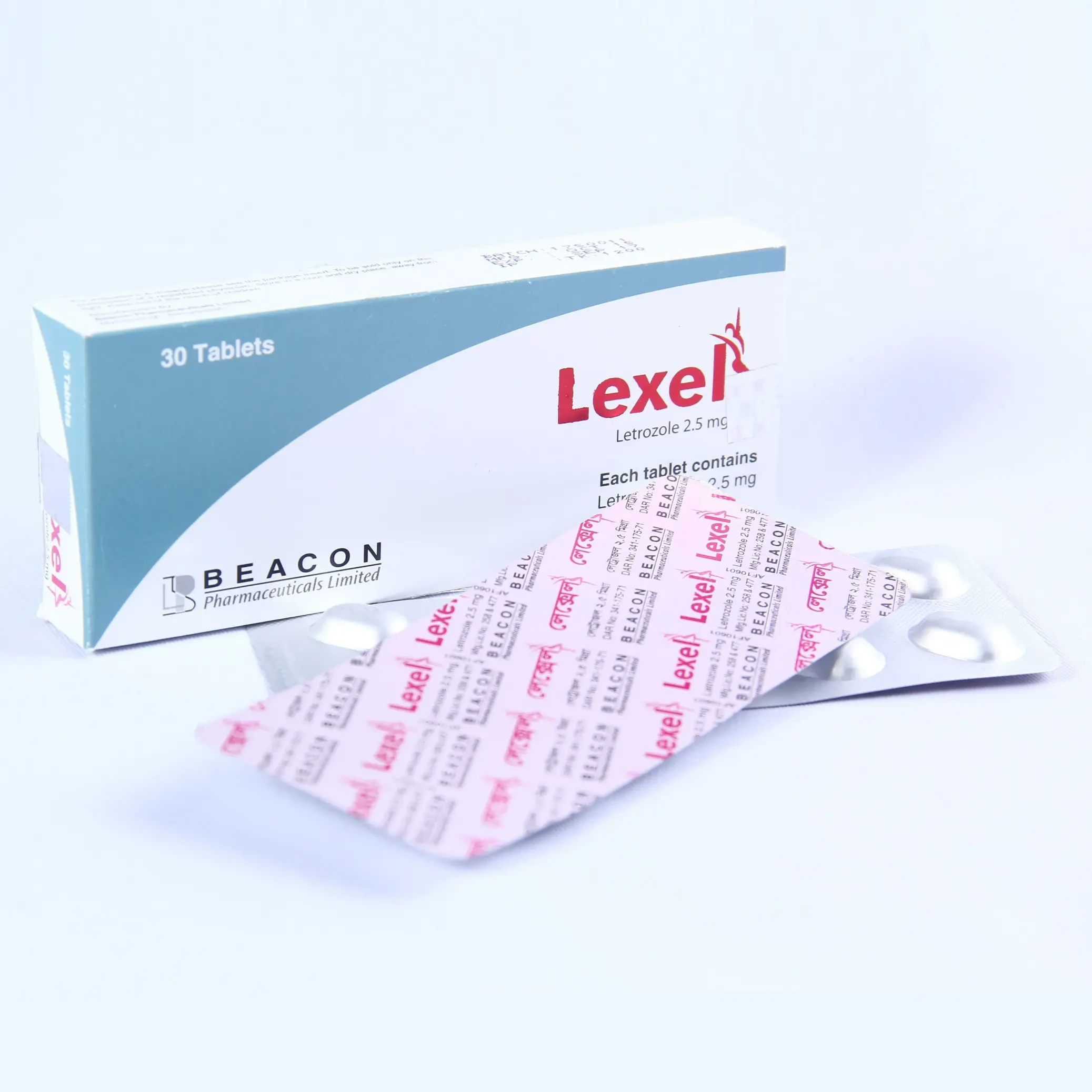 Lexel 2.5mg tab - https://www.upokar24.com