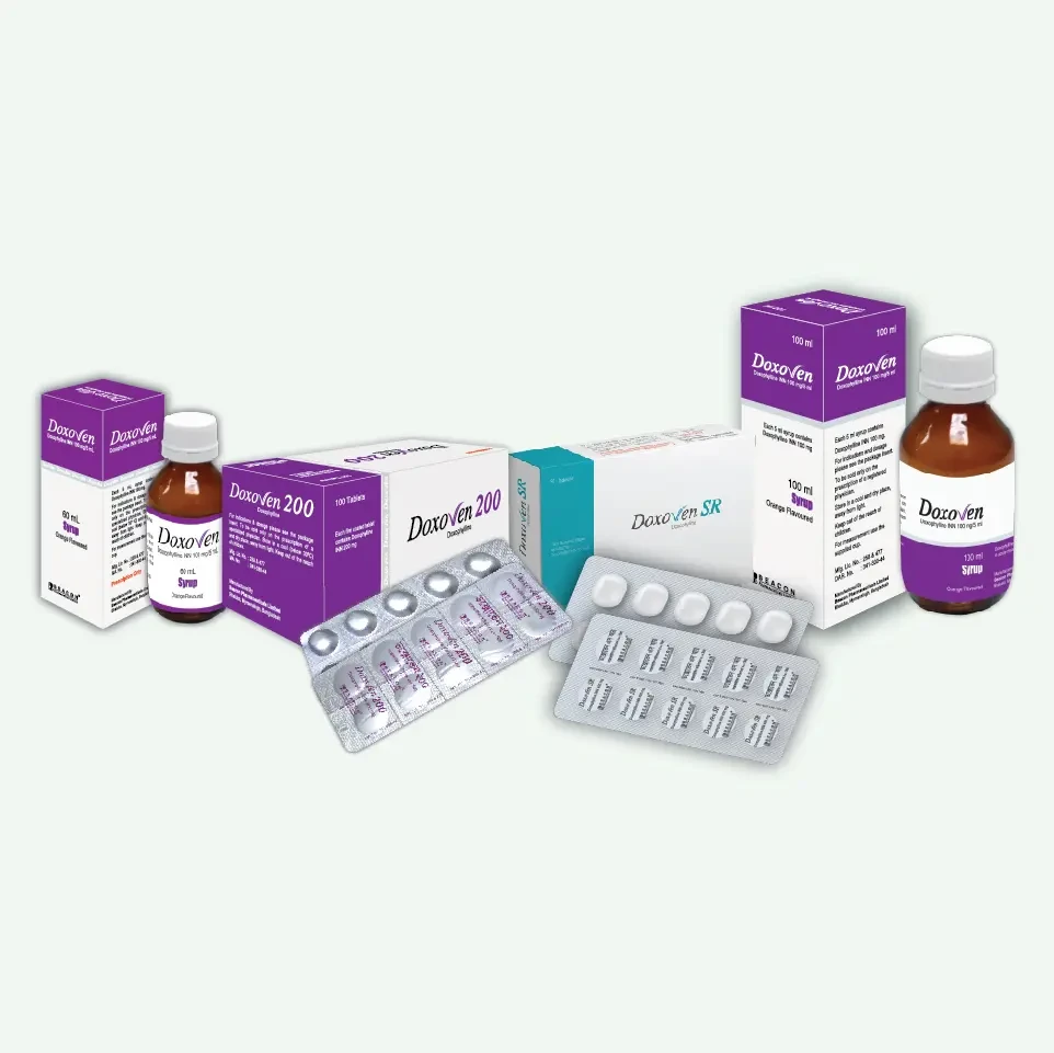 Doxoven sr 400mg tab - https://www.upokar24.com