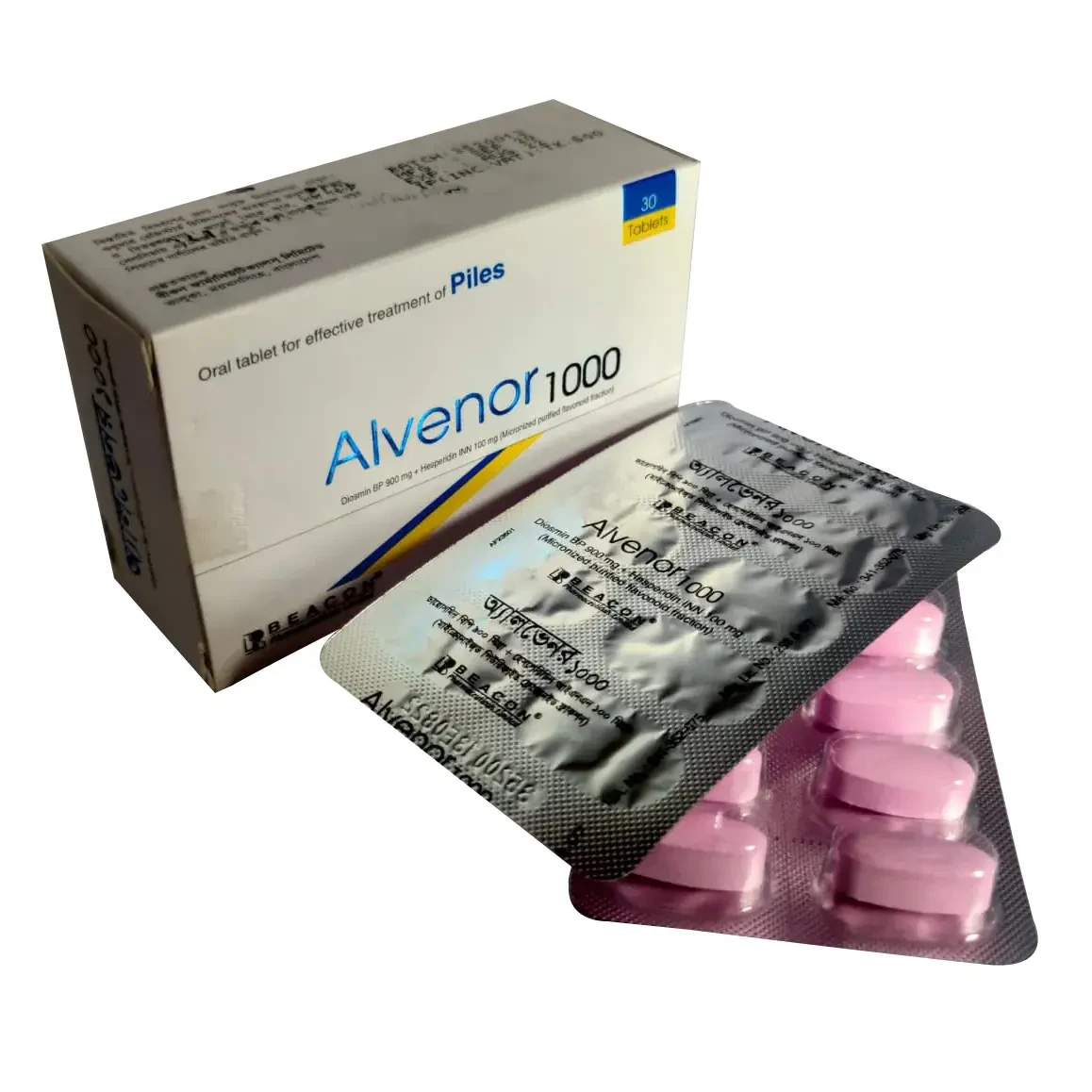 Alvenor 1000mg tab - https://www.upokar24.com