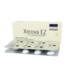 Xerova Ez 20/10mg tab - https://www.upokar24.com