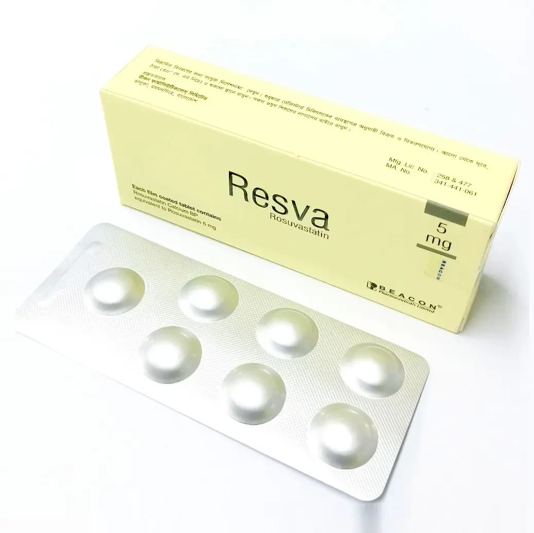 Resva 5mg tab - https://www.upokar24.com