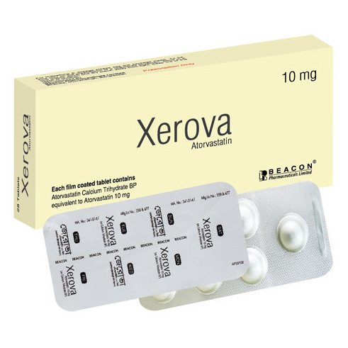 Xerova - https://www.upokar24.com