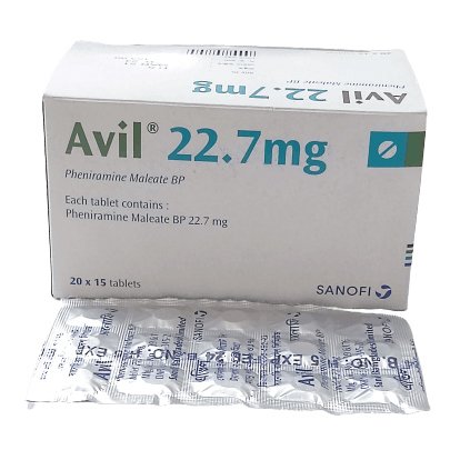 Avil 22.7 mg - https://www.upokar24.com