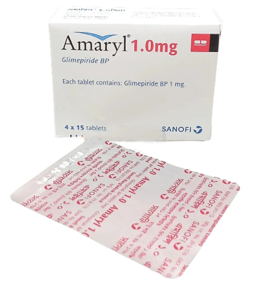 Amaryl 1.0mg - https://www.upokar24.com