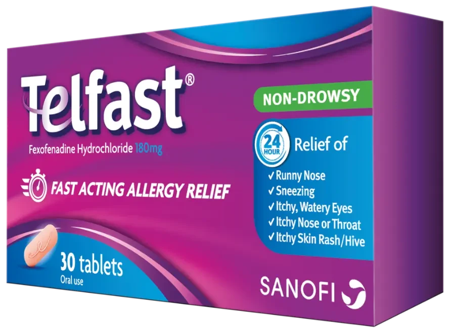 Telfast 180mg - https://www.upokar24.com
