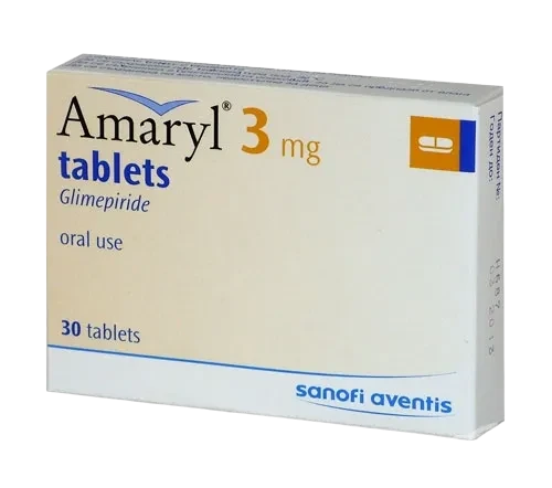 Amaryl 3.0mg tab - https://www.upokar24.com