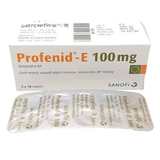 Profenid e 100mg tab - https://www.upokar24.com