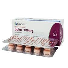 Qpine 100mg tab - https://www.upokar24.com