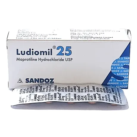 Ludiomil 25 - https://www.upokar24.com