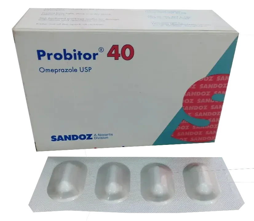 Probitor 40 - https://www.upokar24.com