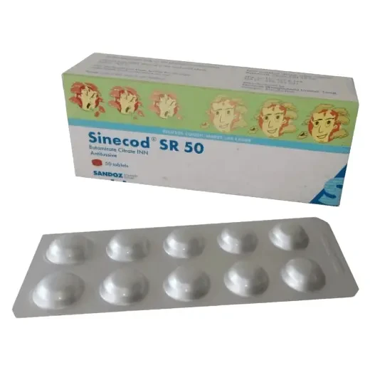 Sinecod Sr 50 - https://www.upokar24.com