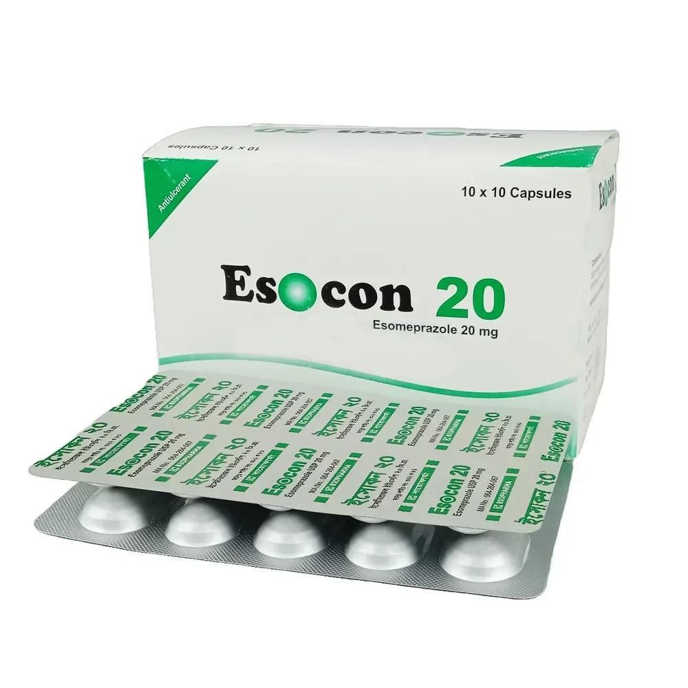 Esocon 20 - https://www.upokar24.com