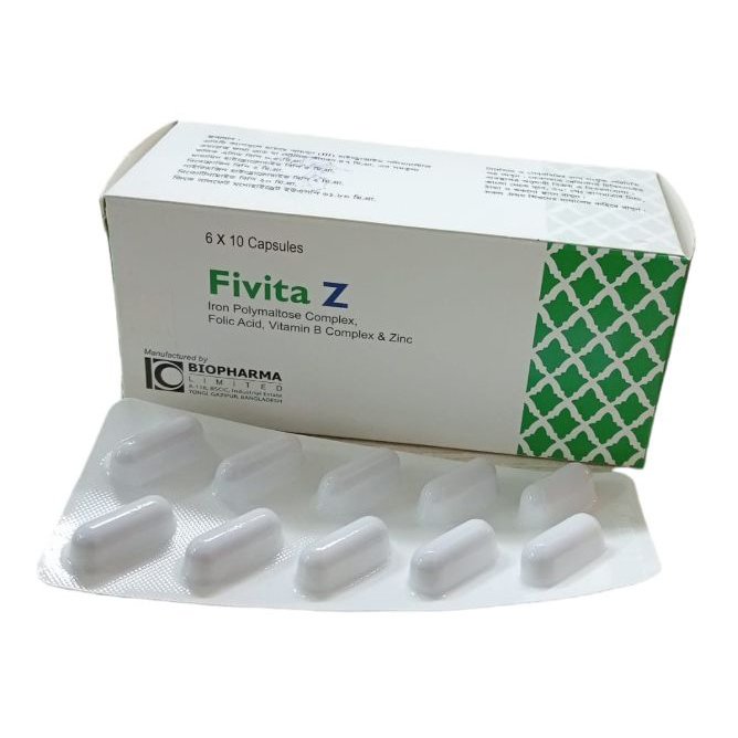 Fivita Z - https://www.upokar24.com