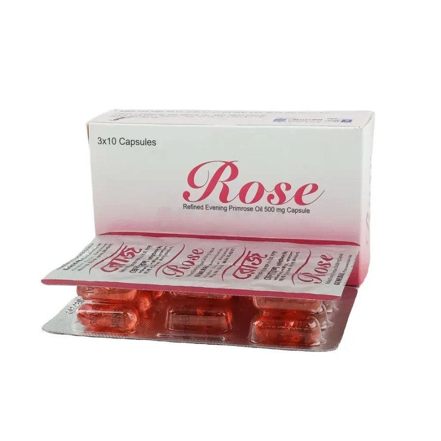 Rose 500mg cap - https://www.upokar24.com