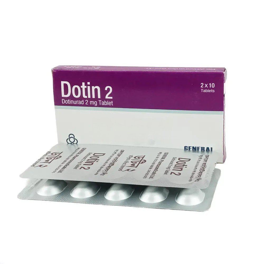 Dotin 2mg tab - https://www.upokar24.com