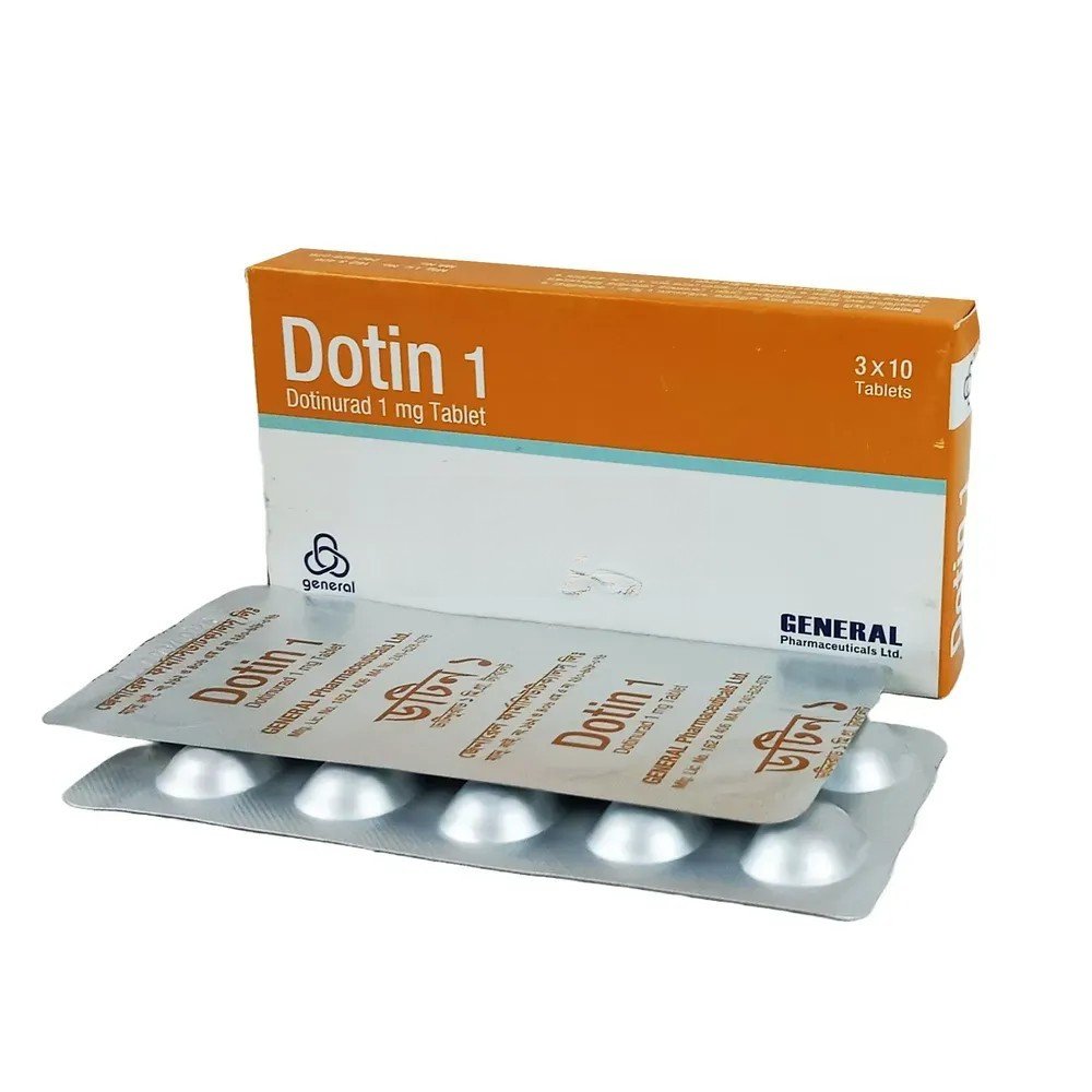 Dotin 1mg tab - https://www.upokar24.com