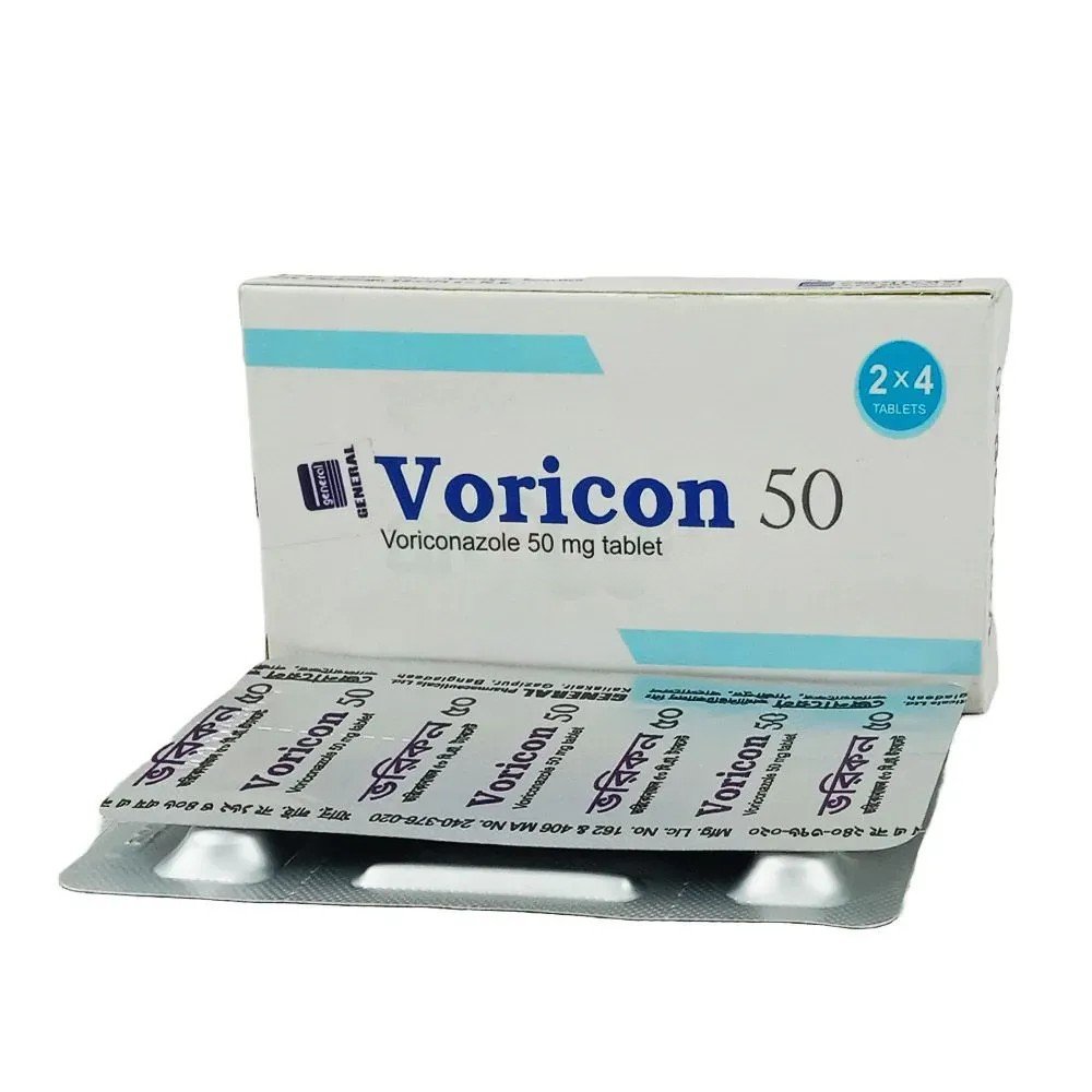 Voricon 50 - https://www.upokar24.com