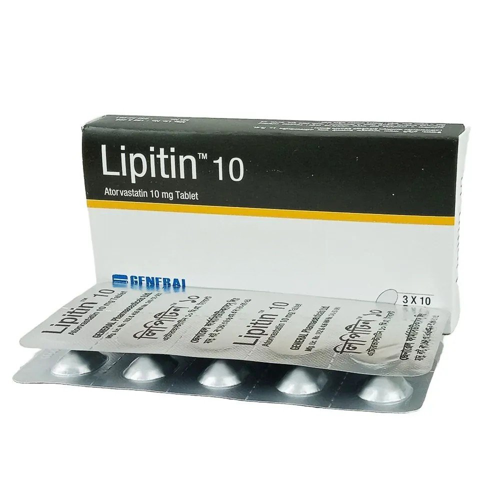 Lipitin 10mg - https://www.upokar24.com