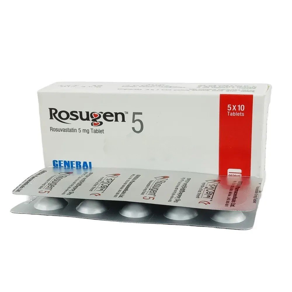Rosugen 5mg tab - https://www.upokar24.com
