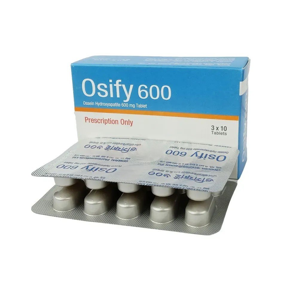 Osify 600 mg - https://www.upokar24.com