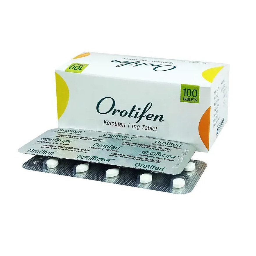 Orotifen 1mg tab - https://www.upokar24.com
