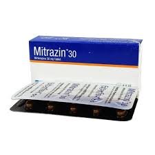 Mitrazin 30mg tab - https://www.upokar24.com