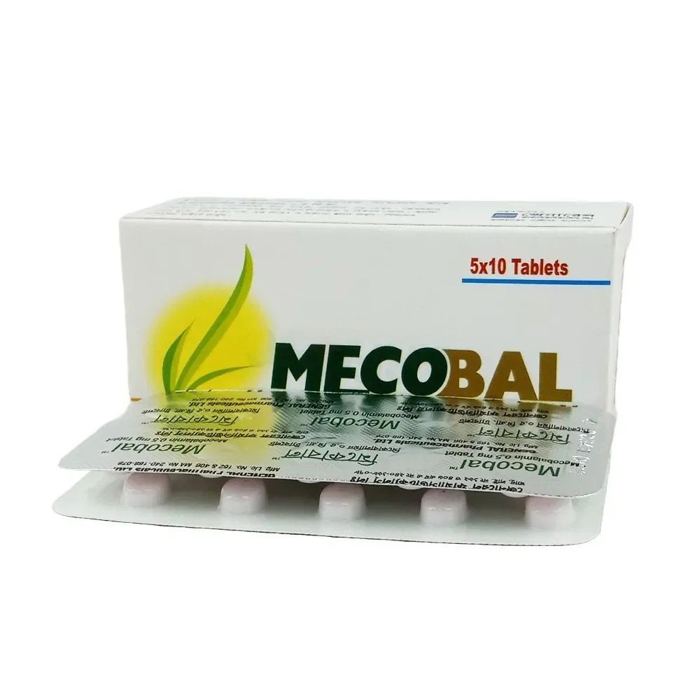 Mecobal 0.5mg tab - https://www.upokar24.com