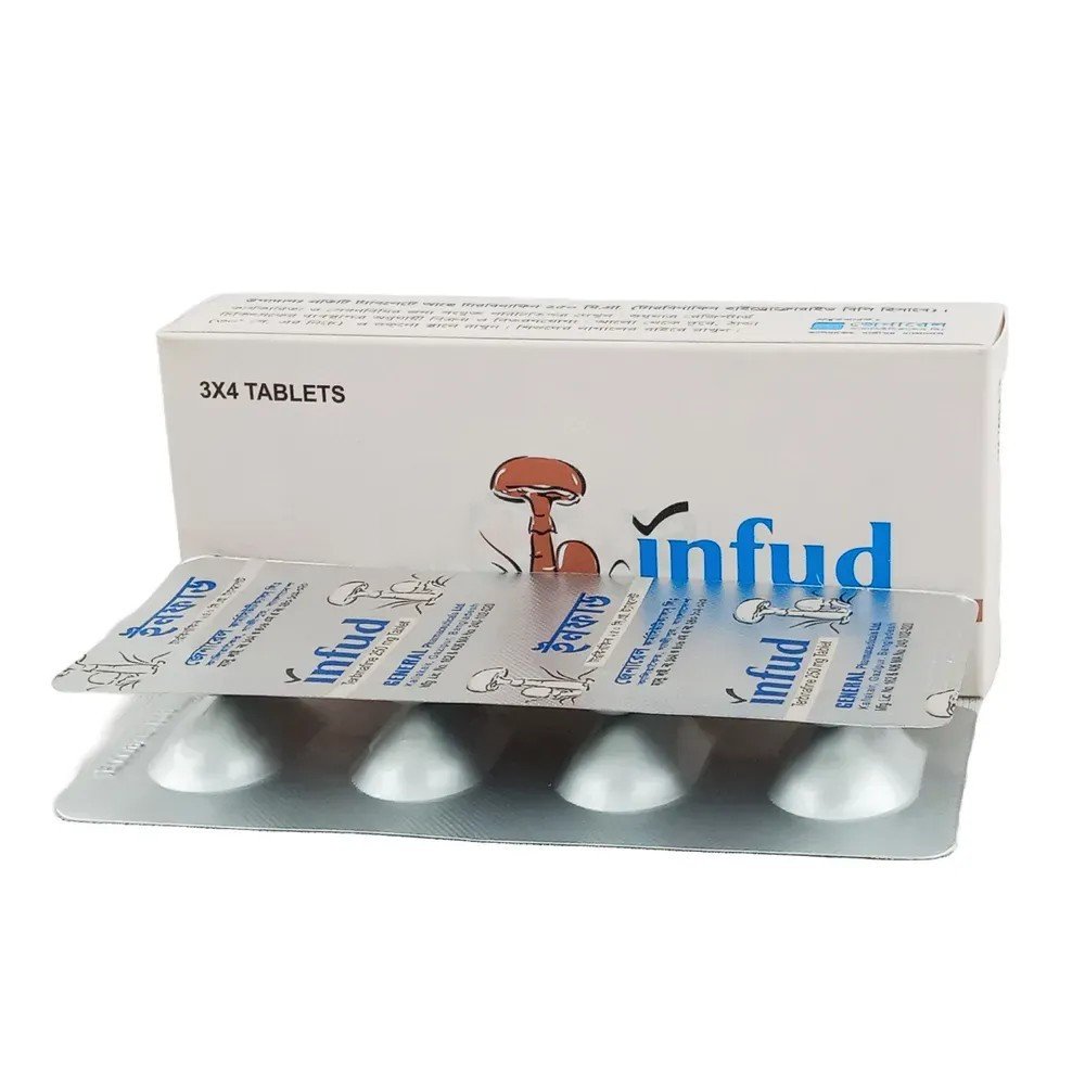 Infud 250mg tab - https://www.upokar24.com