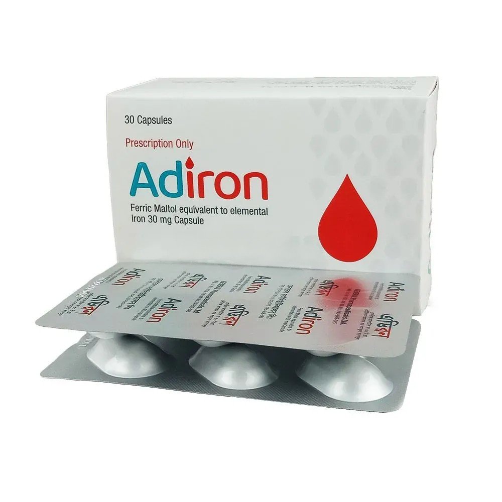 Adiron 30mg cap - https://www.upokar24.com