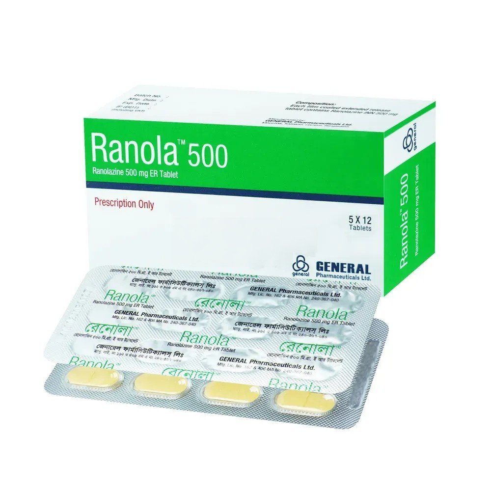 Ranola 500mg tab - https://www.upokar24.com