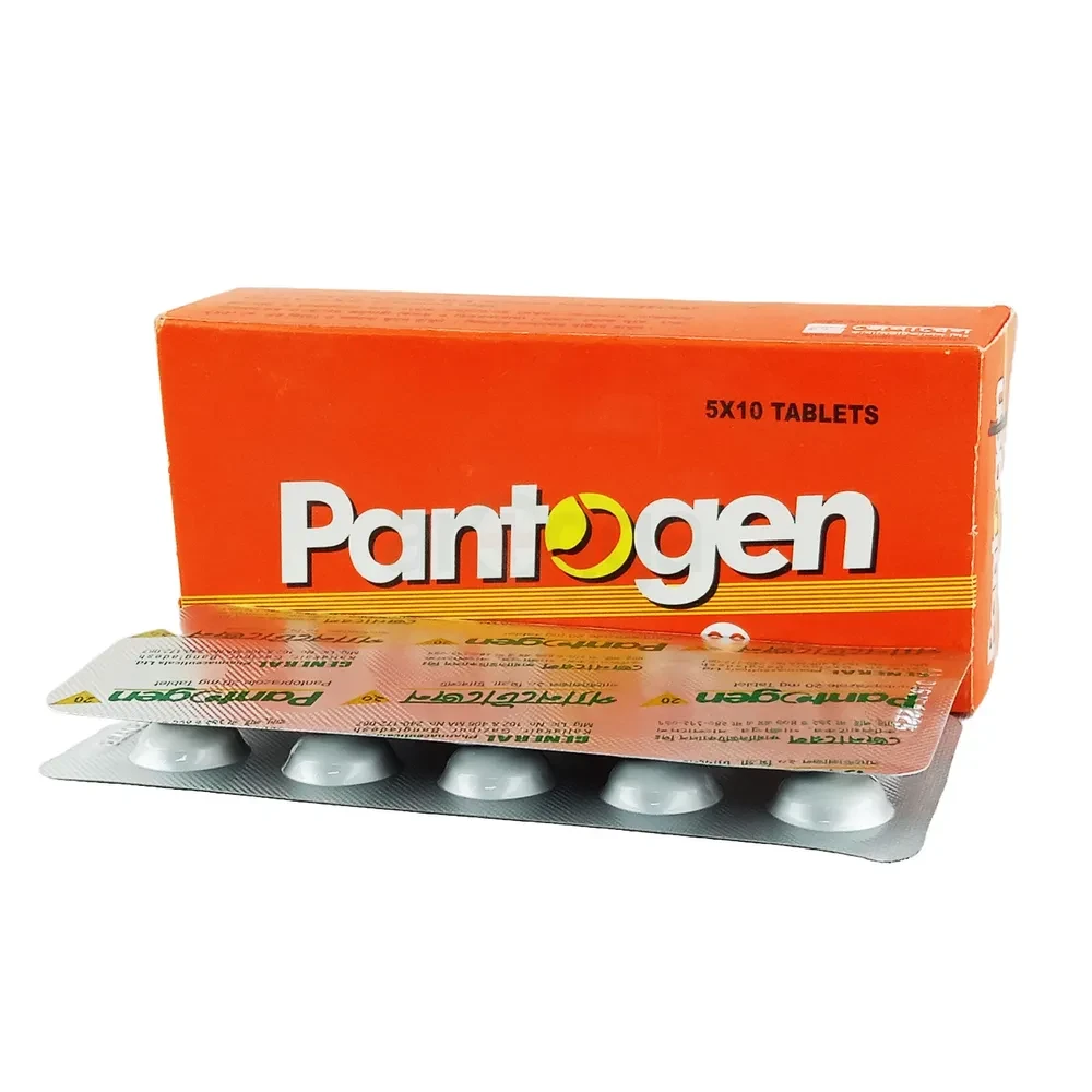 Pantogen 20mg tab - https://www.upokar24.com