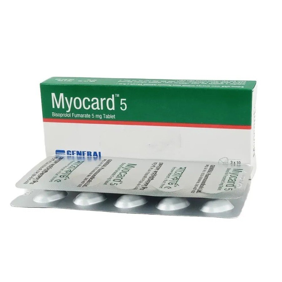 Myocard 5mg tab - https://www.upokar24.com
