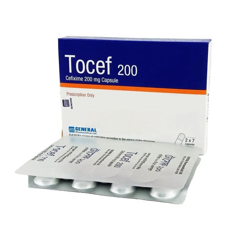 Toceef 200mg cap - https://www.upokar24.com