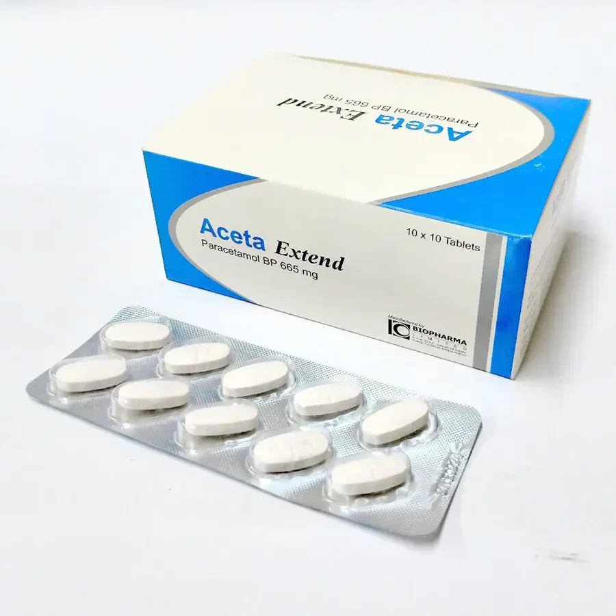 Aceta Extend 665mg tab - https://www.upokar24.com