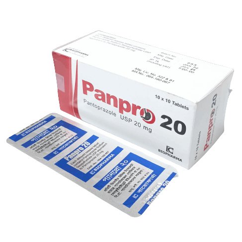 Panpro 20mg tab - https://www.upokar24.com