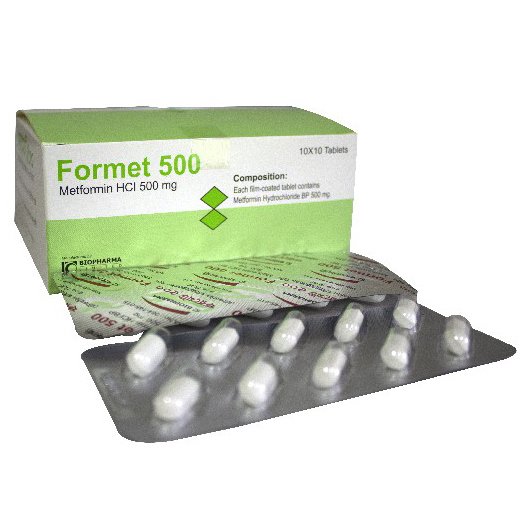 Formet 500mg tab - https://www.upokar24.com