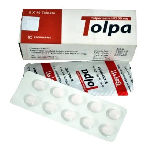 Tolpa 50mg tab - https://www.upokar24.com