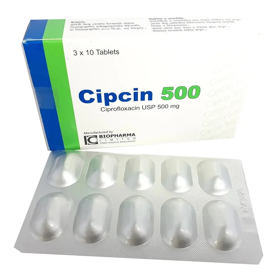 Cipcin 500mg tab - https://www.upokar24.com