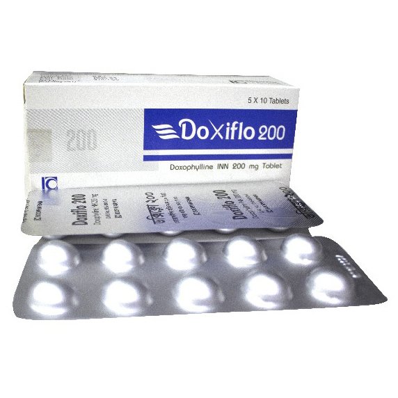 Doxiflo 200mg tab - https://www.upokar24.com
