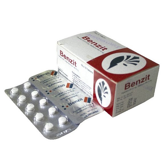 Benzit 0.5mg tab - https://www.upokar24.com