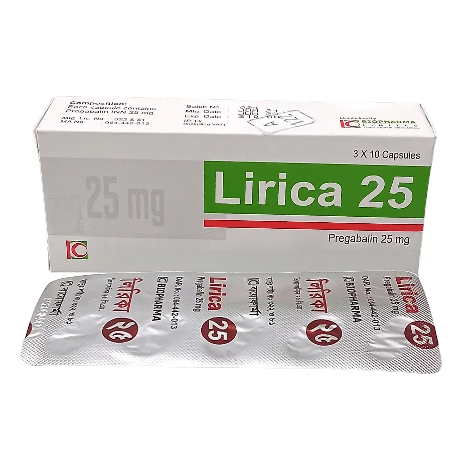 Lirica 25mg cap - https://www.upokar24.com