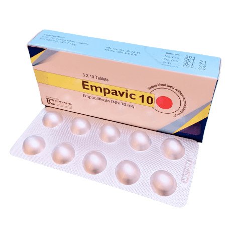 Empavic 10mg tab - https://www.upokar24.com