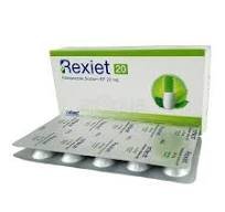 Rexiet 20 - https://www.upokar24.com