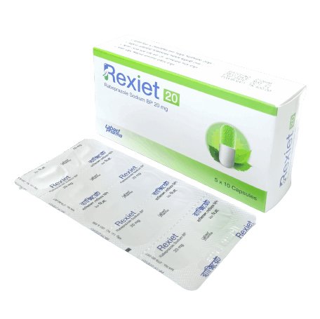 Rexiet 20mg cap - https://www.upokar24.com