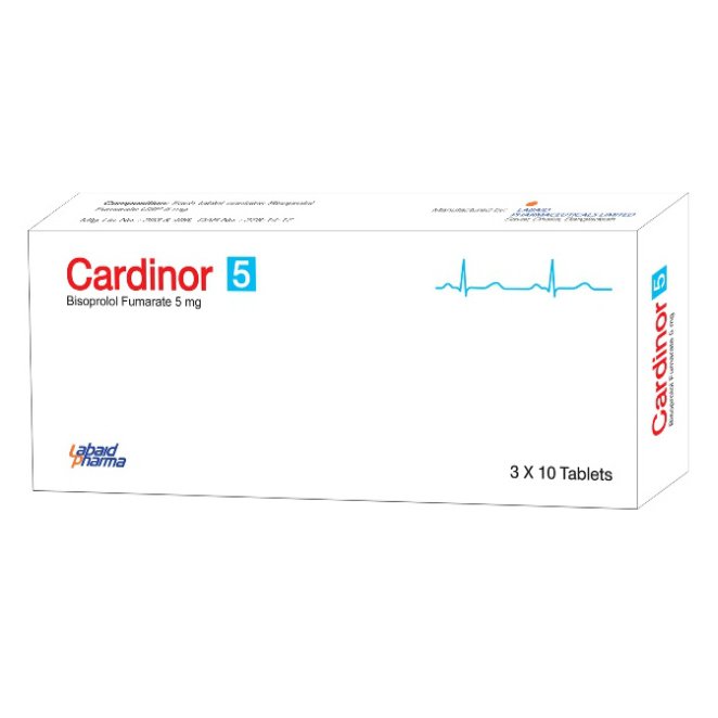 Cardinor 5mg tab - https://www.upokar24.com