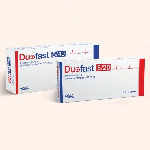 Duofast 5/20mg tab - https://www.upokar24.com