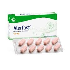 Alerfast 180mg tab - https://www.upokar24.com