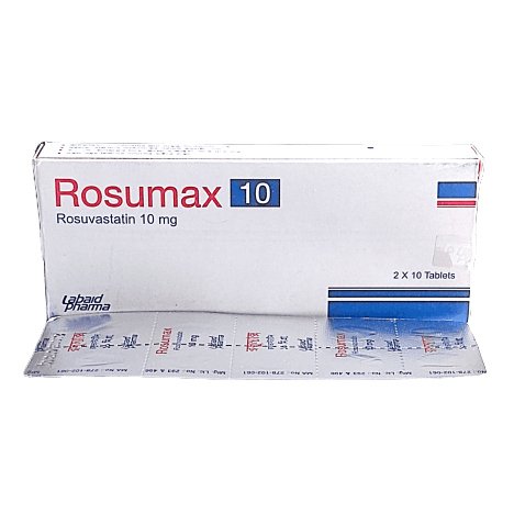 Rusumax 10mg tab - https://www.upokar24.com